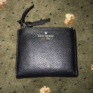 Kate Spade Leather Wallet